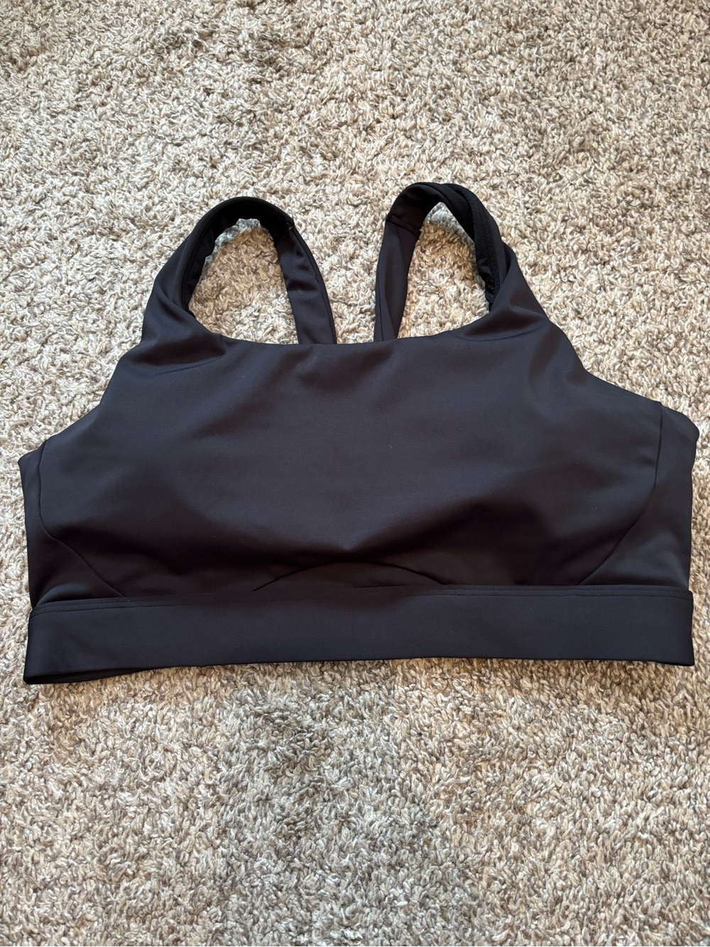 Athleta interval sports bra